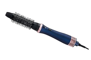 Brosse soufflante et chauffante