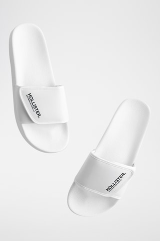 Mules - Blanc