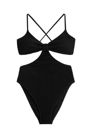 Trikini - Noir