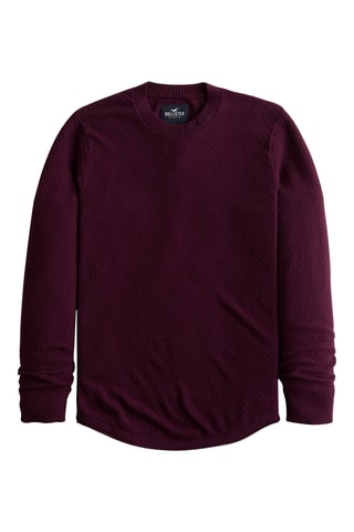 Pull - Bordeaux