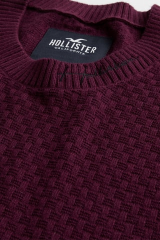 Pull - Bordeaux