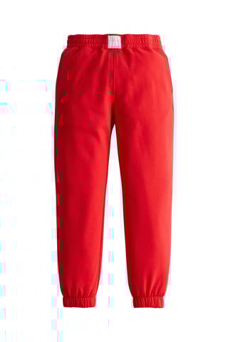 Joggingbroek - Rood