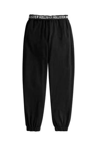 Pantalon de yoga - Noir