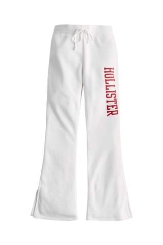Joggingbroek - Wit