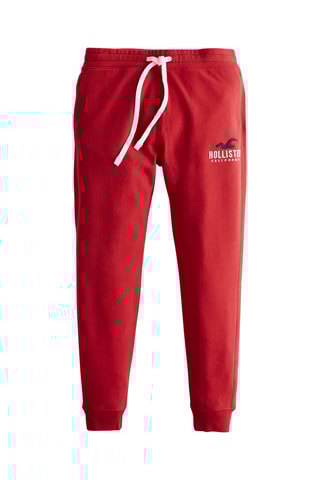 Jogging - Rouge