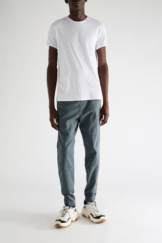 Pantalon - Bleu-gris