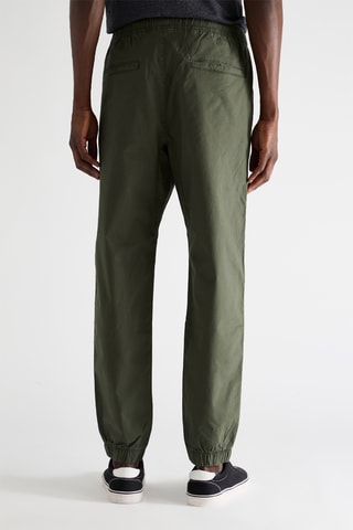 Pantalon - Vert olive