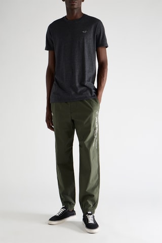 Pantalon - Vert olive