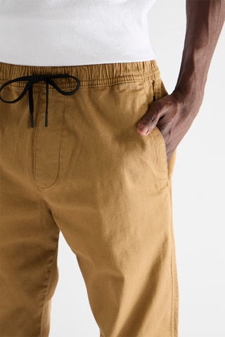 Pantalon - Beige