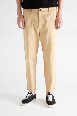 Pantalon - Beige