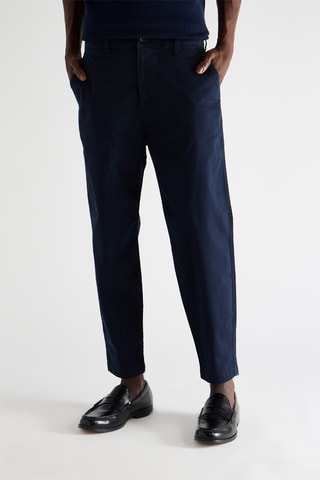 Pantalon - Bleu marine