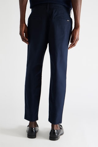 Pantalon - Bleu marine