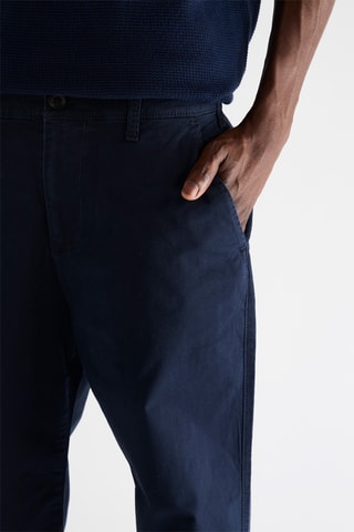 Pantalon - Bleu marine
