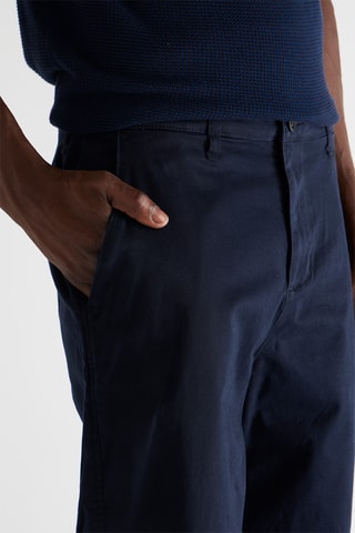 Pantalon - Bleu marine