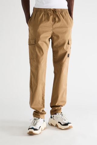 Pantalon - Marron