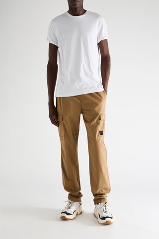 Pantalon - Marron