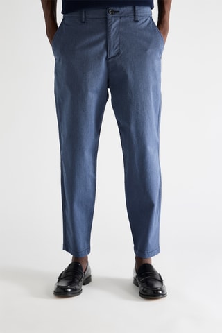 Pantalon - Bleu marine