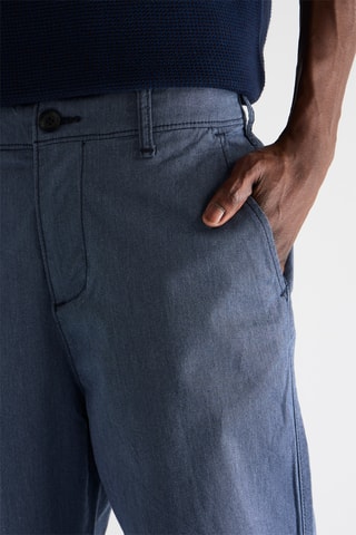 Pantalon - Bleu marine