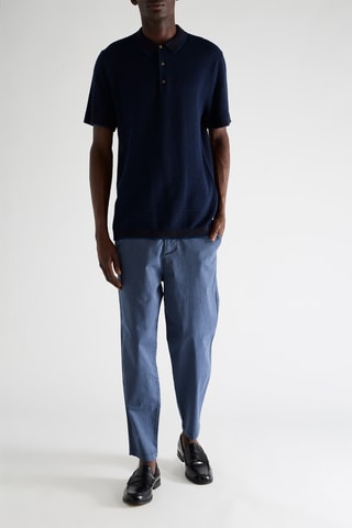 Pantalon - Bleu marine
