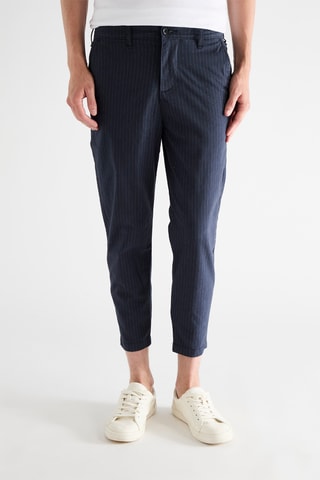 Pantalon - Bleu marine