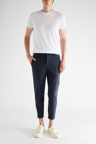 Pantalon - Bleu marine