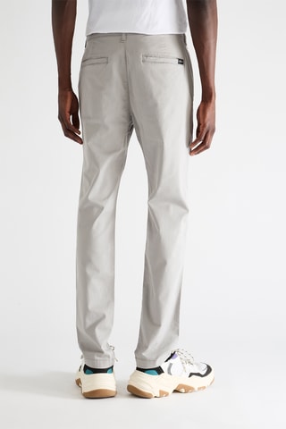 Pantalon - Gris clair