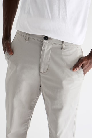 Pantalon - Gris clair