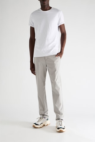 Pantalon - Gris clair