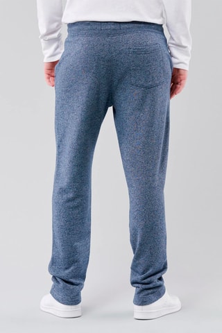 Jogging polaire - Bleu marine chiné