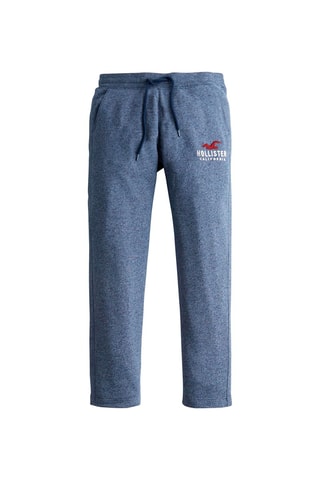 Jogging polaire - Bleu marine chiné