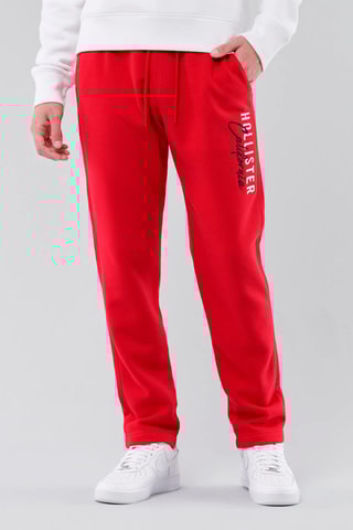 Jogging - Rouge
