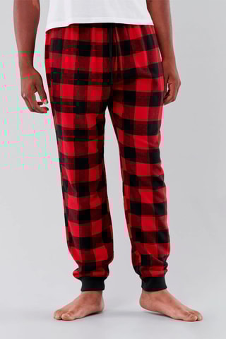 Casual Broek Rood