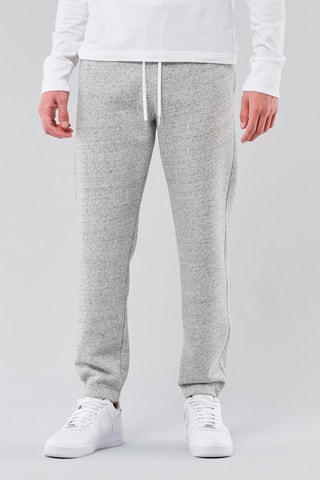 Jogging - Gris clair chiné