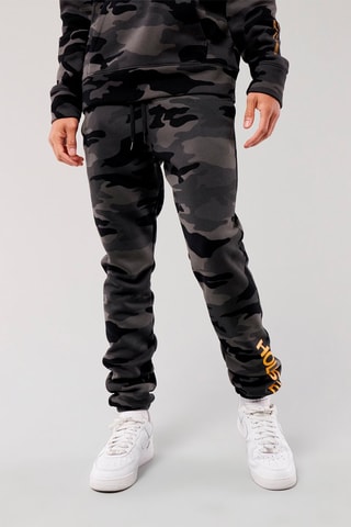 Jogging - Gris et noir