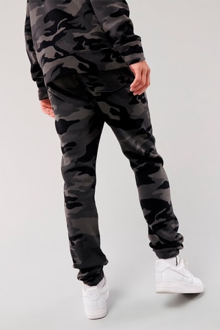 Jogging - Gris et noir