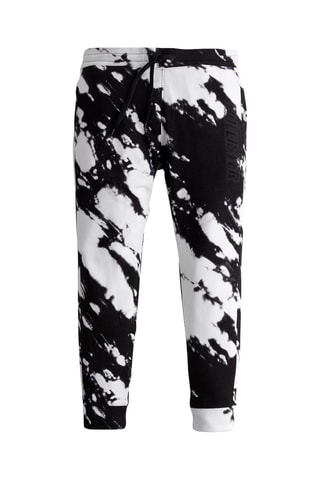 Jogging tie and dye - Noir