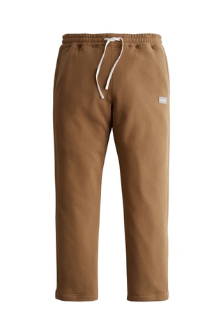 Pantalon - Camel
