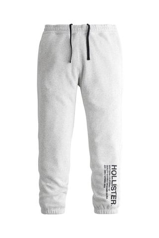 Jogging - Gris clair chiné