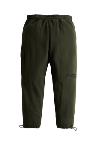 Jogging - Vert olive