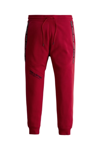 Jogging - Rouge