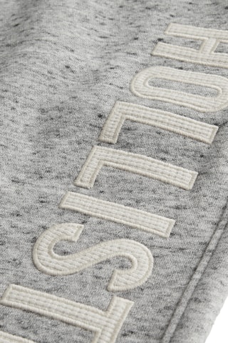 Jogging - Gris clair chiné