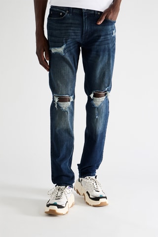 Jean - Bleu foncé
