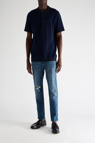 Jean - Bleu marine