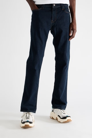 Jean - Bleu marine