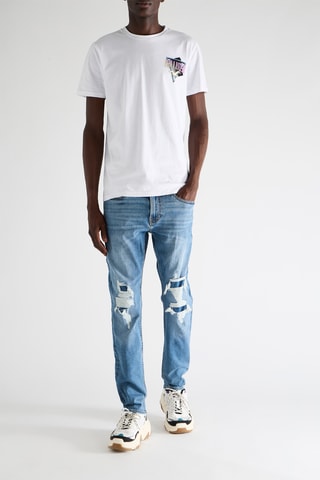 Jean - Bleu