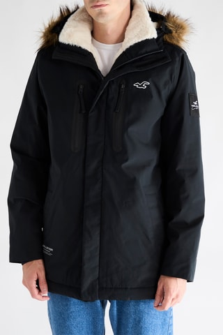Parka - Noir