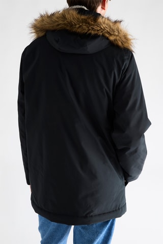 Parka - Noir