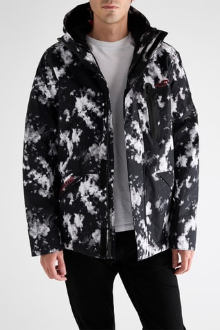 Veste - Noir et blanc