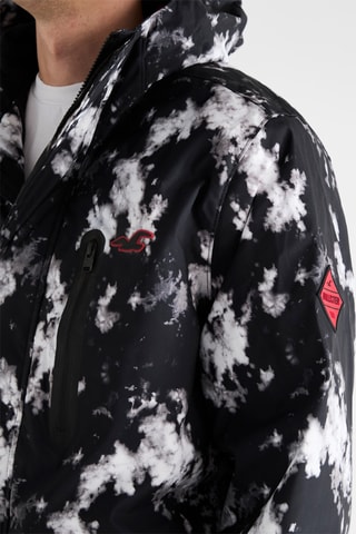 Veste - Noir et blanc
