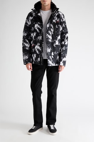 Veste - Noir et blanc